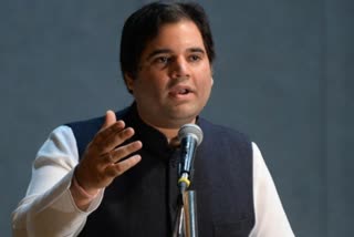 varun gandhi against modi govt  varun gandhi criticise rescue operation  indians evacuation in ukraine  russia ukraine war  russia ukraine conflict  russia ukraine crisis  ഇന്ത്യ രക്ഷാദൗത്യം വരുണ്‍ ഗാന്ധി വിമര്‍ശനം  മോദി സര്‍ക്കാരിനെതിരെ വരുണ്‍ ഗാന്ധി  ഇന്ത്യക്കാരെ തിരികെയെത്തിക്കല്‍  ഇന്ത്യ രക്ഷാദൗത്യം  ഓപ്പറേഷന്‍ ഗംഗ