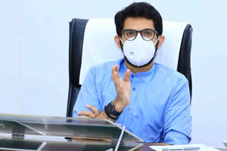 Environment Minister Aditya Thackeray