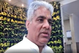 Union Environment Minister Bhupendra Yadav