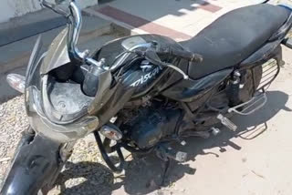 Bike Theft in Chittorgarh