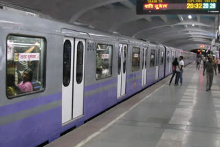 Metro Service In Kolkata