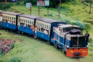 matheran mini train