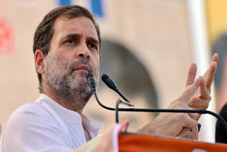 Congress leader Rahul Gandhi on Monday asked the government to urgently share its evacuation plan with those stranded in Ukraine and their families and tweeted a video clip purportedly showing some girl students being harassed by the military there.