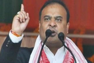 Assam CM Himanta Biswa Sarma to campaign again for bjp in Manipur