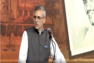 Former J&K CM Omar Abdullah talks about abrogation of Art 370 at MK Stalin's autobiography launch