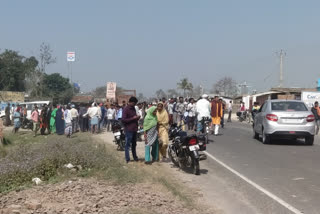 Two killed in road accident in Bettiah