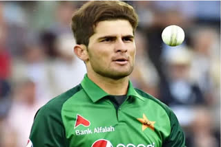 Shaheen Afridi Youngest Captain