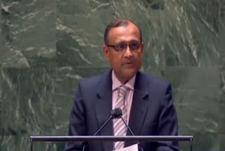 India at the 11th Emergency Special Session of UNGA on Ukraine