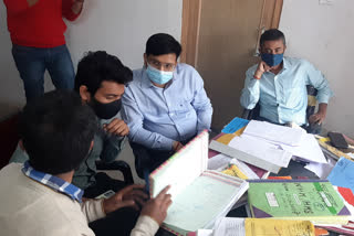 investigation started on ayushman bharat claim and incentive amount scam
