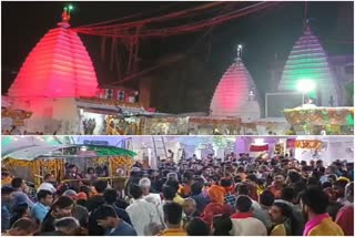 Baba Baidyanathdham Deoghar