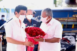 kerala-cm-kerala cm pinarayi vijayan birthday wishes to tamilnadu cm mk stalin-vijayan-birthday-wishes-to-tamilnadu-cm-mk-stalin