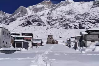 date of opening of the doors of Kedarnath has been announced