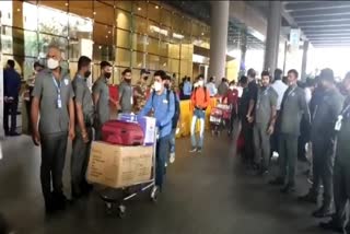 Another plane carrying Indians from Ukraine reached Mumbai, 182 passengers returned to India