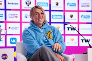 Anastasia Pavlyuchenkova, Anastasia on Russia Ukraine conflict, Russia tennis player on war, World Tennis news