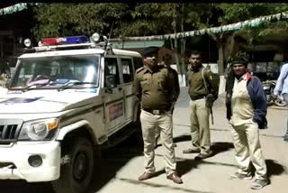 old man murdered in Begusarai