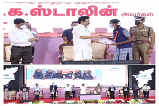 முதலமைச்சர் ஸ்டாலின் நான் முதல்வன் திட்டத்தை தொடங்கி வைத்தார், cm stalin launch of skills development program for tamil nadu youth