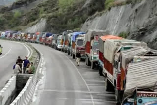 Traffic resumes on Jammu-Srinagar national highway