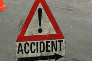 Road Accident In Jaipur