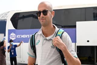 PCB says on online threat sent to Australian player Agar's partner, not credible