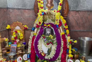 Prisoners of the Parappana Agrahara jail in Bangalore celebrated the Shivaratri festival