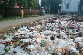 garbage in gwalior