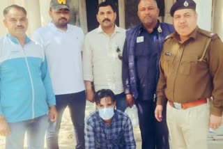 drug smuggler arrest rohtak