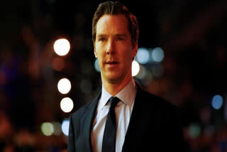 Benedict Cumberbatch receives Hollywood Walk of Fame star