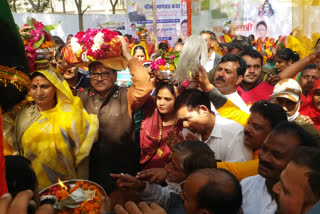 Shrimad Bhagwat Katha in Jaipur