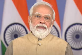 Prime Minister Narendra Modi is scheduled to address a webinar on Wednesday that will be focused on the announcements made in the Union Budget 2022-23 related to the electronics and information technology sector.