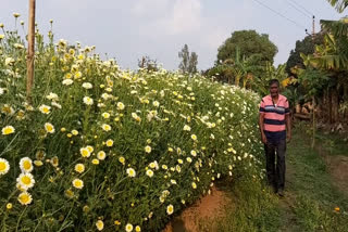 Flower Man of Chhattisgarh