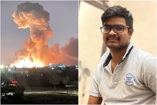 Indian Student Killed In Ukraine