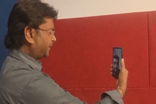 ETV exclusive conversation with Lavkesh