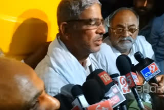 ''Please bring back my son's dead body'': Naveen's father urges Govt