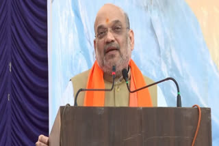 Union Home Minister Amit Shah Tuesday pledged to establish peace in Manipur by initiating talks with all underground groups operating in the state