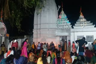 Maha Shivratri  celebration at boudh