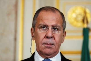 Russian Foreign Minister Sergey Lavrov  Russian Foreign Minister Sergey Lavrov on nuclear weapons  യഥാർത്ഥ അപകടകാരി യുക്രൈനെന്ന് റഷ്യ  ആണവായുധമെടുത്താല്‍ തിരിച്ചടിക്കുമെന്ന് റഷ്യ  റഷ്യന്‍ വിദേശകാര്യമന്ത്രി മന്ത്രി സെർജി ലാവ്റോവ്