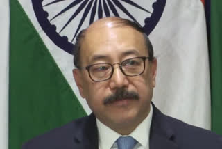 All Indian nationals have left Ukrainian capital Kyiv, Foreign Secretary Harsh Vardhan Shringla said on Tuesday. Shringla said a C-17 IAF aircraft is expected to fly out at 4 AM on Wednesday to Romania.