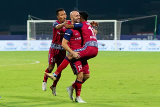 ISL  ISL Hyderabad FC vs Jamshedpur FC highlights  ISL highlights  ഹൈദരാബാദ് എഫ്‌സി-ജംഷഡ്‌പൂര്‍ എഫ്‌സി  ഐഎസ്‌എല്‍