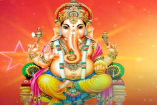 WORSHIP OF LORD GANESHA