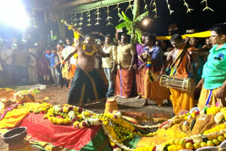 maha shivaratri  Mayana kollai pooja at coimbatore  mayana kollai pooja  maha shivaratri pooja  மாகா சிவராத்திரி  கோயம்புத்தூர் மகா சிவராத்திரி கொண்டாட்டம்  மயான கொள்ளை  மயான கொள்ளை பூஜை  கோயம்புத்தூரில் மயான கொள்ளை பூஜை