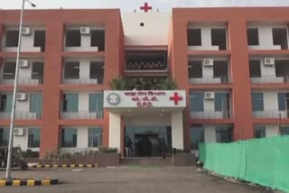 Rajkot AIIMS Hospital : રાજકોટ AIIMS સુધી પહોંચવું થશે સરળ, ST વિભાગ શરૂ કરશે બસ સેવા
