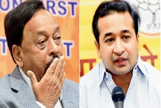 Mumbai Police summons Rane his son