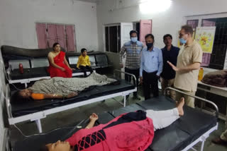 Food Poisoning in Nandurbar