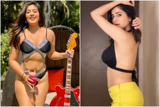 Nikita sharma kate sharma latest photos