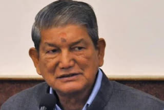 Former CM Harish Rawat