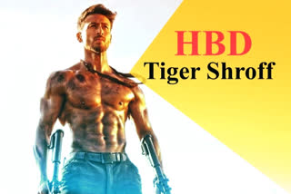 HBD Tiger Shroff
