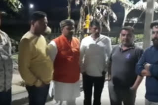 Students stuck in Kharkhiv: Hathras guardians didn't get audience with DM