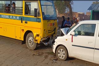 Accident In Charkhi Dadri