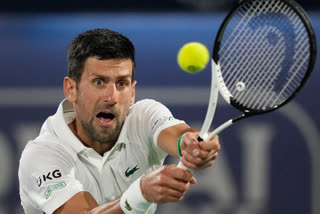 Novak Djokovic separates from coach, Novak Djokovic news, Djokovic coach Marian Vajda, World Tennis updates