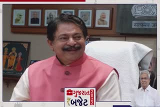 Gujarat Budget 2022: જનકલ્યાણવાળું બજેટ, નાણાંપ્રધાને બજેટમાં ખૂબ મહેનત કરી : રાજેન્દ્ર ત્રિવેદી